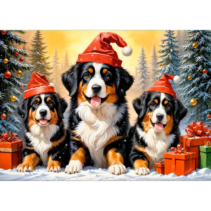 Perros con sorpresa
