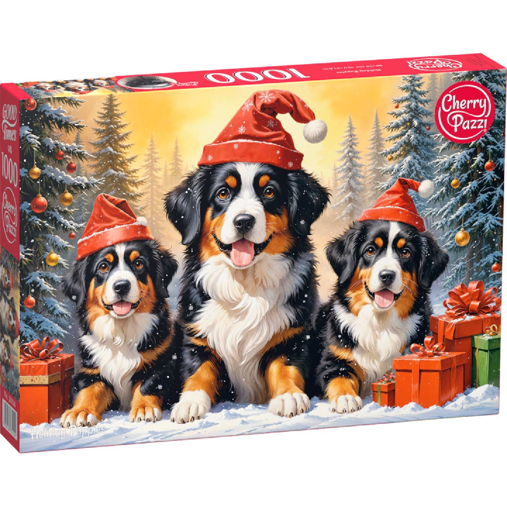 Perros con sorpresa ( Ref:  1631254 )