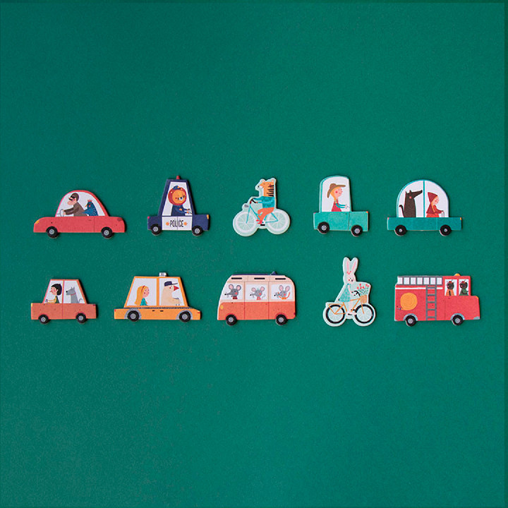 Pequeño viaje pocket