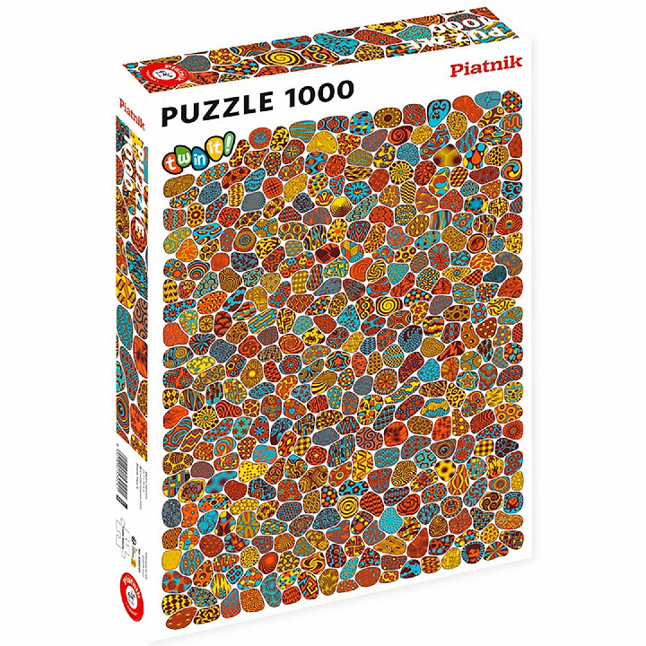 Puzzle twin ( Ref:  5302 )