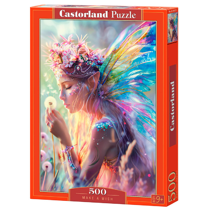 Pide un deseo ( Ref:  54121 )