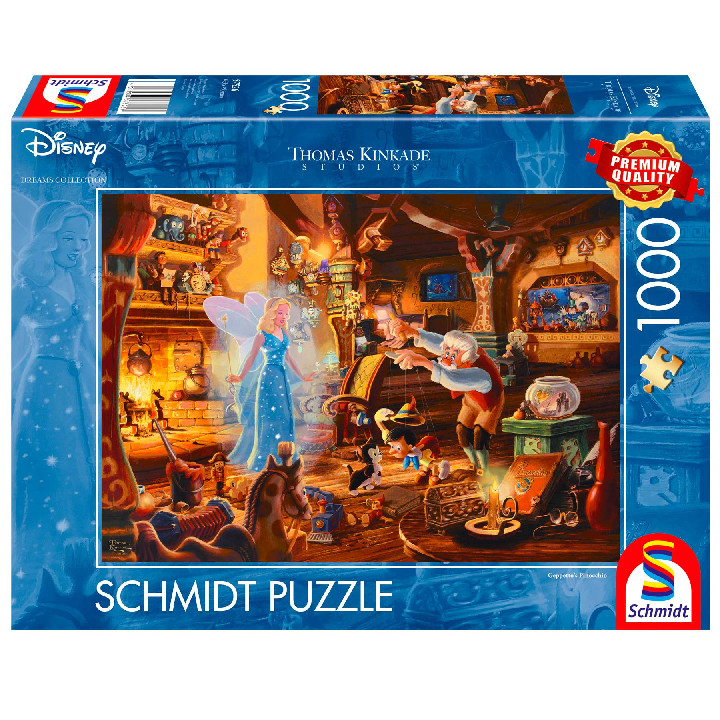 Pinocho ( Ref:  57526 )