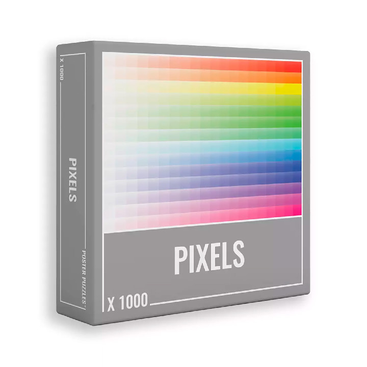 Pixels ( Ref:  0000033015 )
