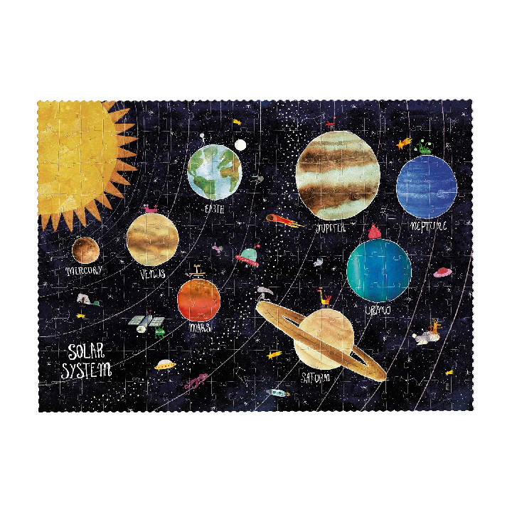 Descubriendo los planetas