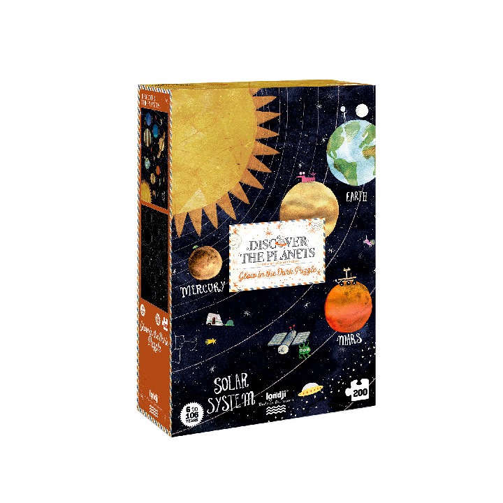 Descubriendo los planetas ( Ref:  0000001391 )