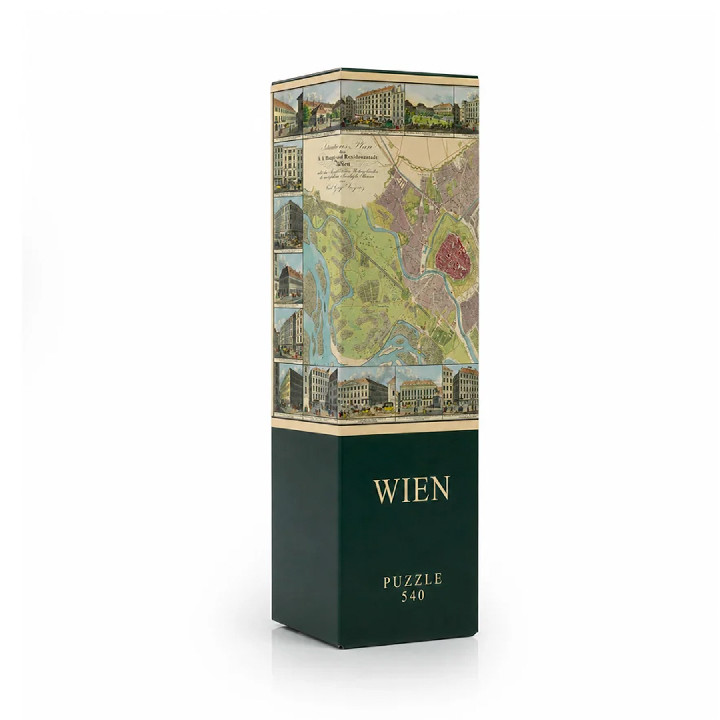 Plano de Viena ( Ref:  AT27 )