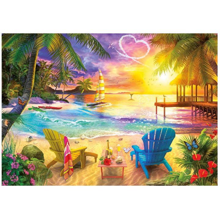 Playa del amor
