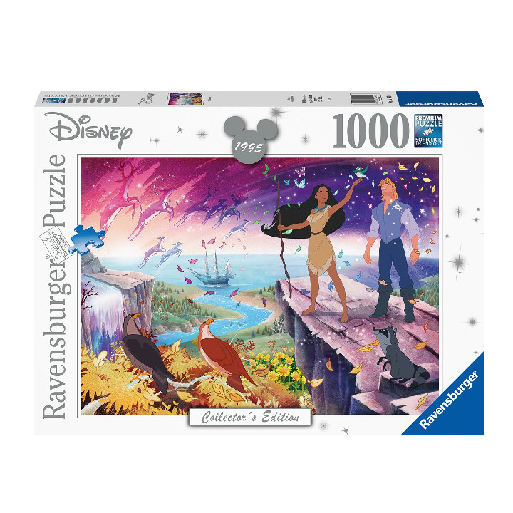 Pocahontas ( Ref:  12000243 )