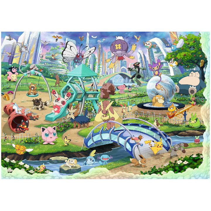 Pokemon celebración