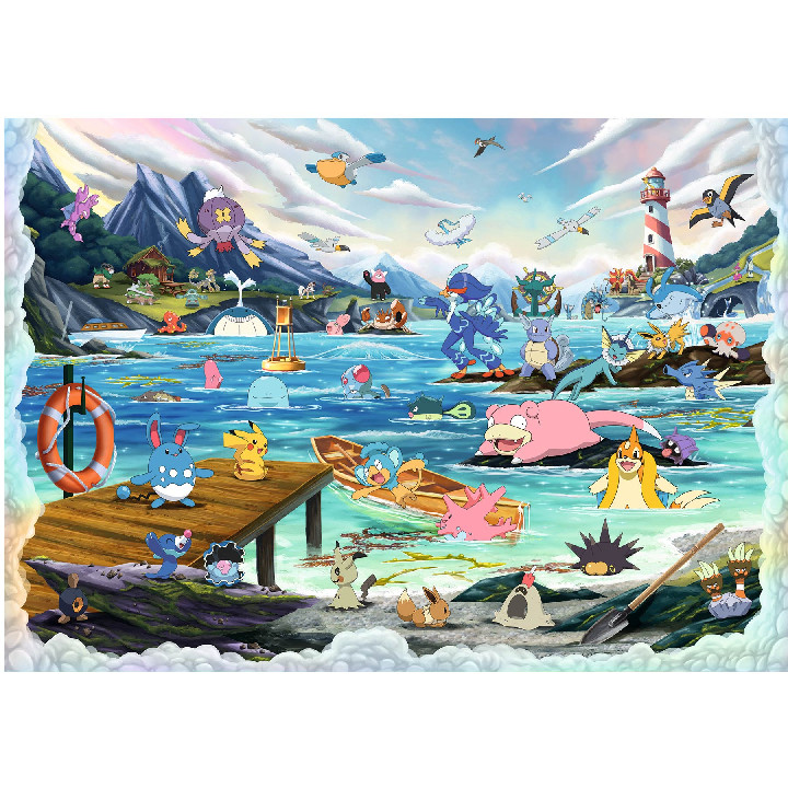 Pokemon celebración