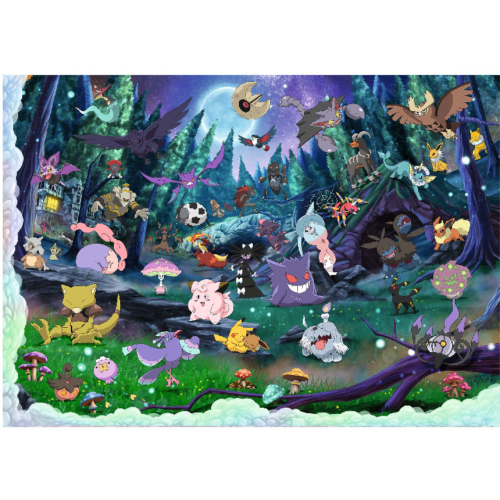 Pokemon celebración