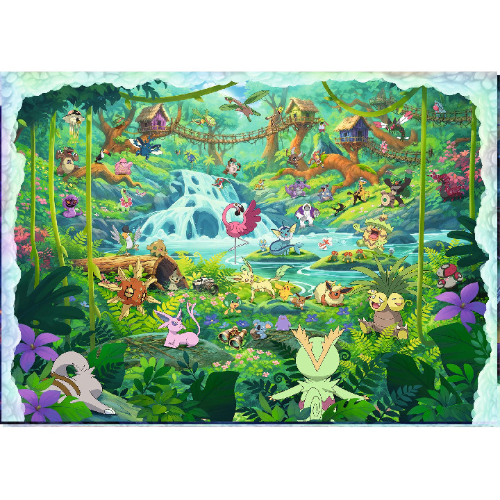 Pokemon celebración