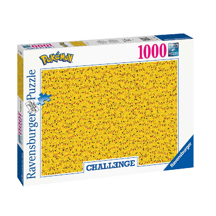 Pokemon challenge 2 ( Ref:  12000829 )