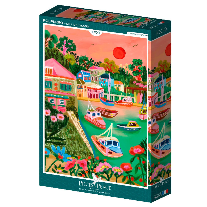 Polperro Inglaterra ( Ref:  40104 )