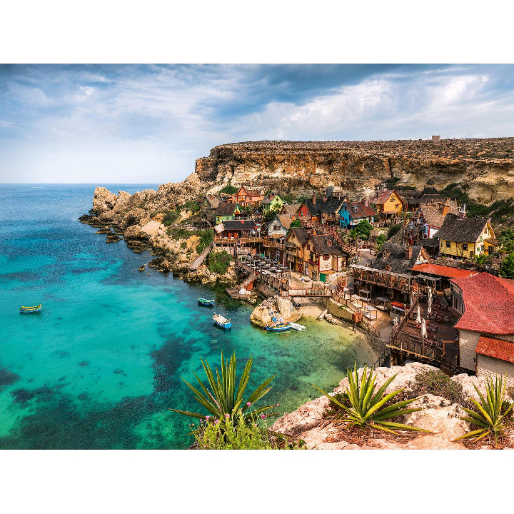 Popeye Village, Malta ( Ref:  17436 )