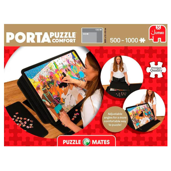 Porta puzzle confort ( Ref:  1110100353 )