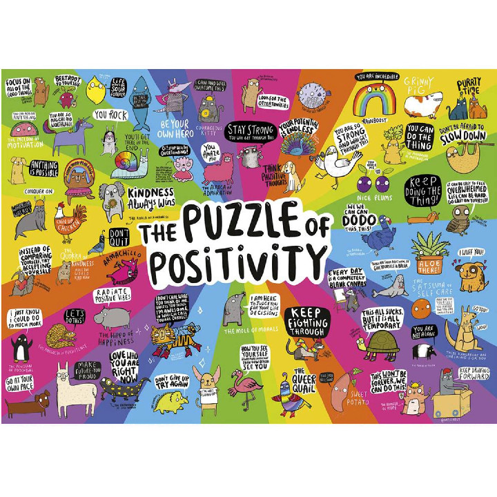 Positivity