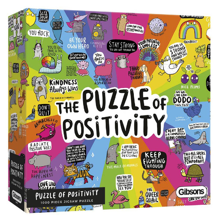 Positivity ( Ref:  6608 )