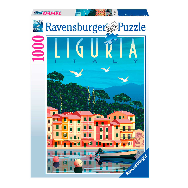 Postal de Liguria ( Ref:  12001233 )