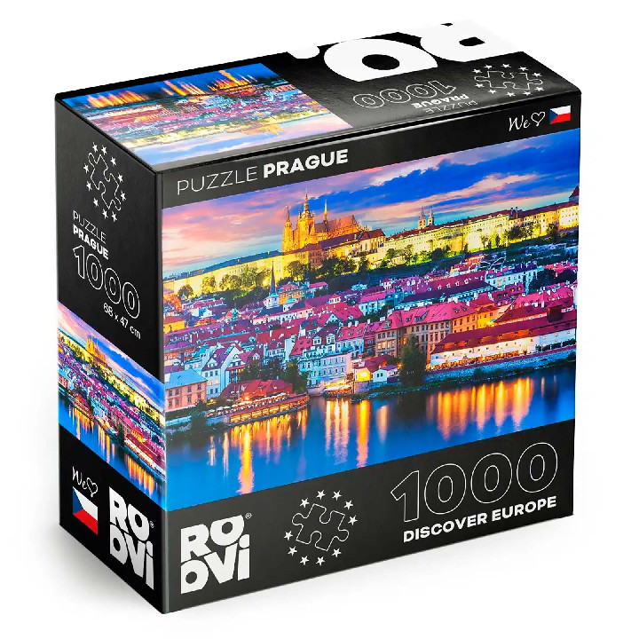 Praga Republica Checa ( Ref:  65995-21 )