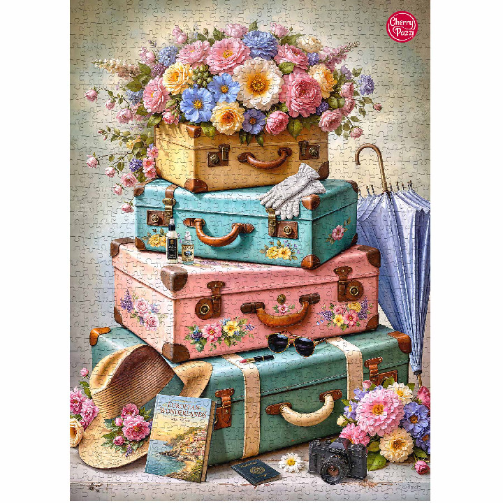 Preparados para viajar