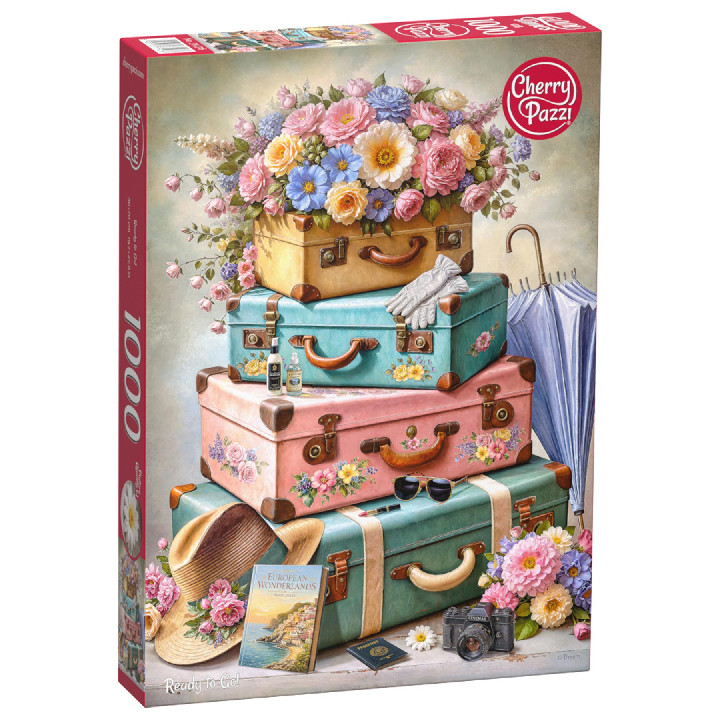 Preparados para viajar ( Ref:  1631476 )