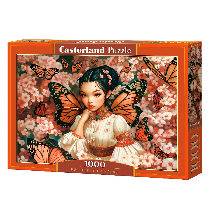 Princesa de las mariposas ( Ref:  105441 )