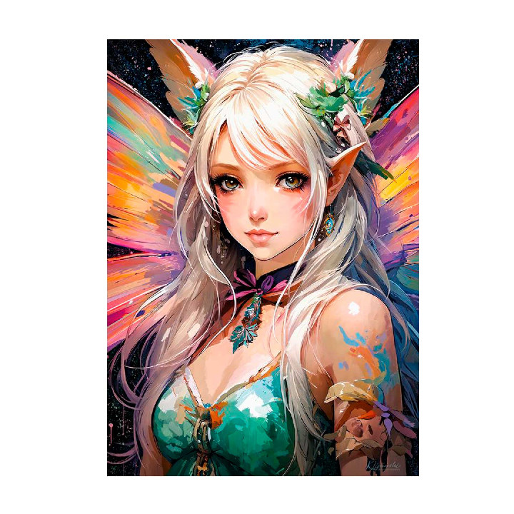 Princesa Elfa