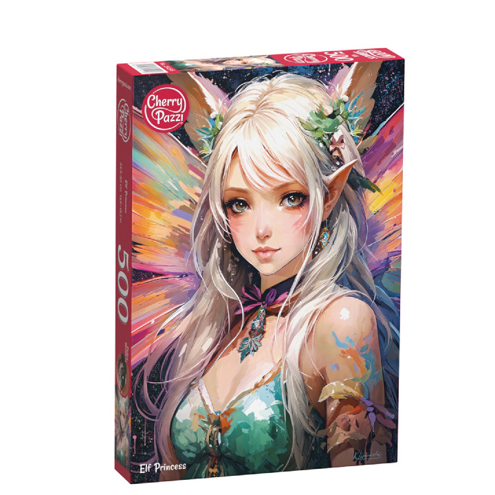 Princesa Elfa ( Ref:  1620258 )