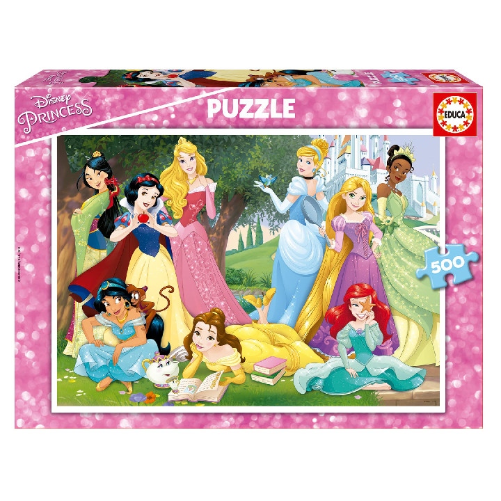 Princesas Disney ( Ref:  17723 )