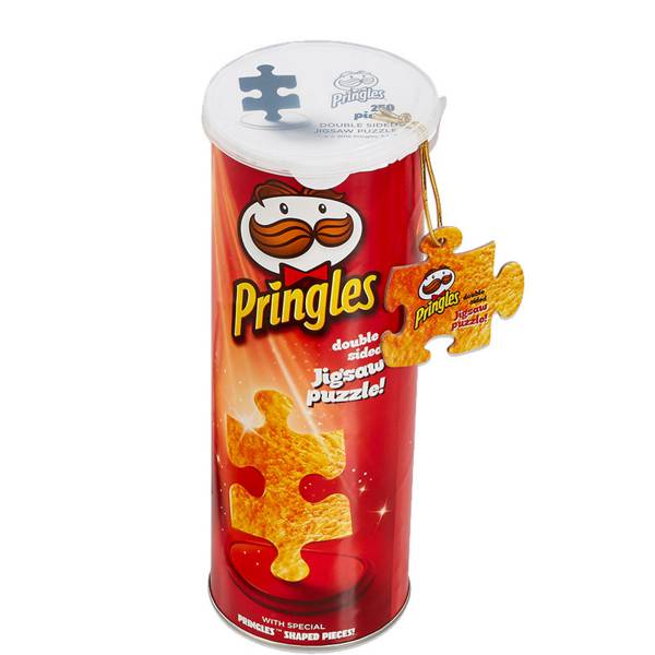 Pringles doble cara ( Ref:  0000002814 )
