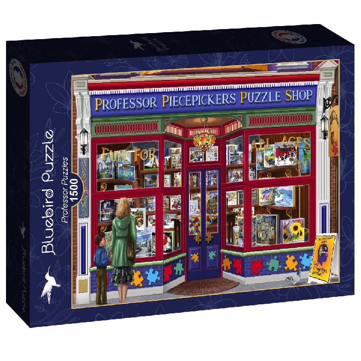 Tienda de Puzzles ( Ref:  90011 )