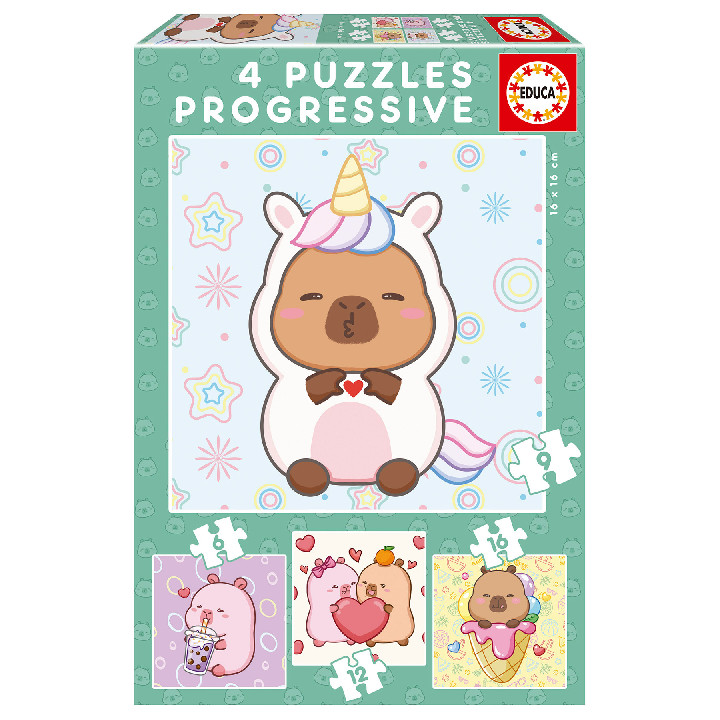 Progresivo Capyfun ( Ref:  20483 )