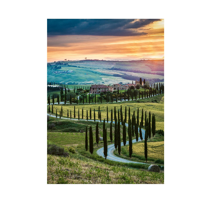 Valle de Orcia Toscana