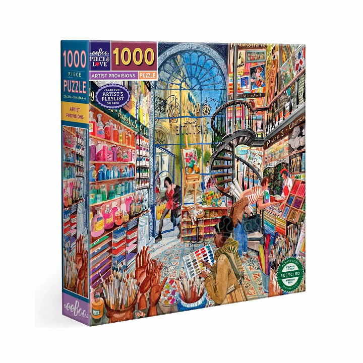 Provisiones del artista ( Ref:  EB1010 )
