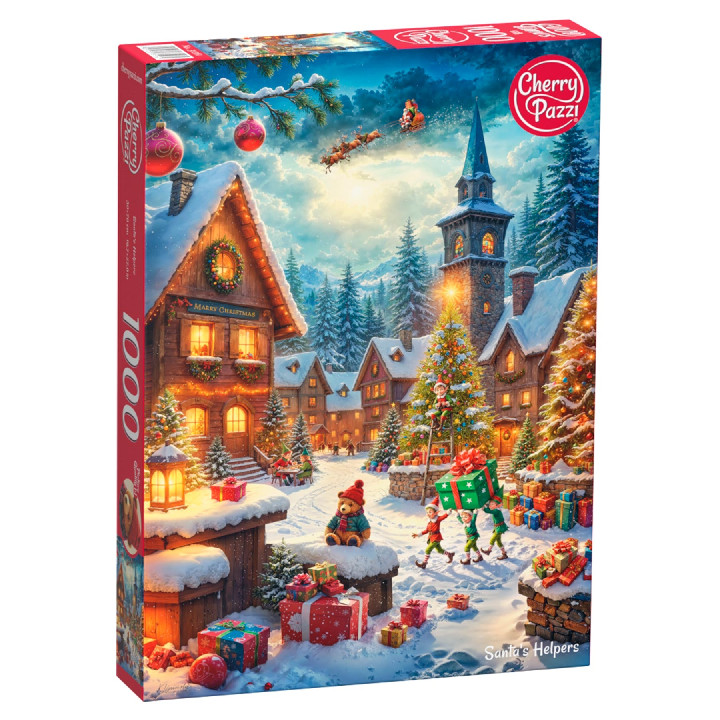 Pueblo de Santa Claus ( Ref:  1631261 )