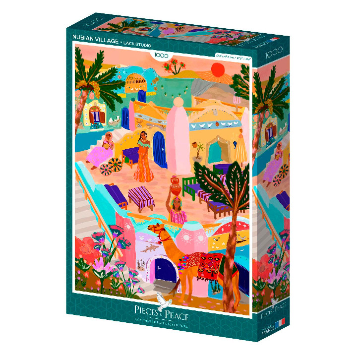 Aldeas Nubias ( Ref:  40135 )