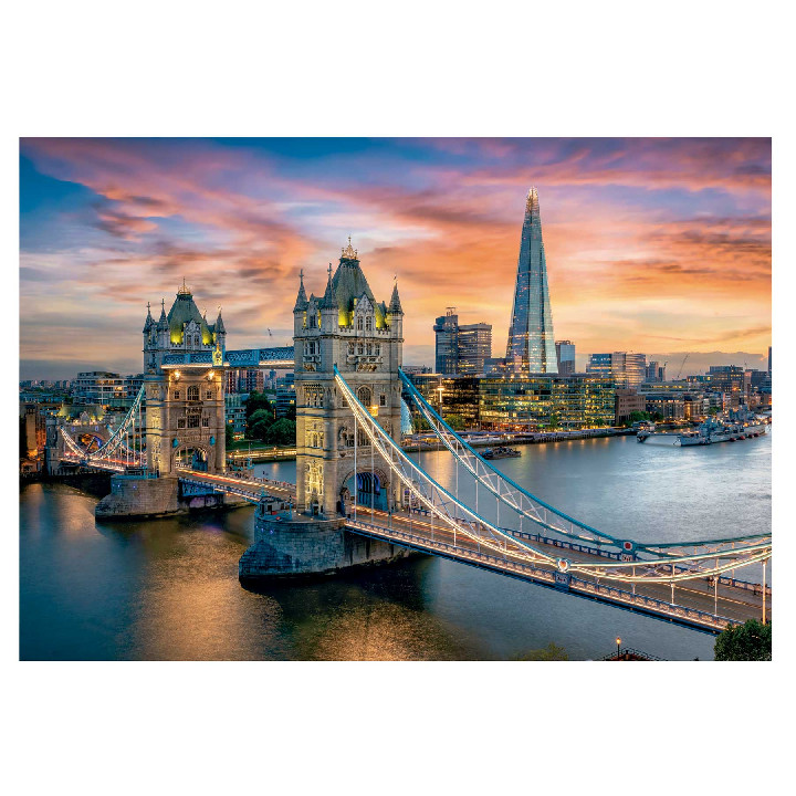 Puente Brigde en Londres