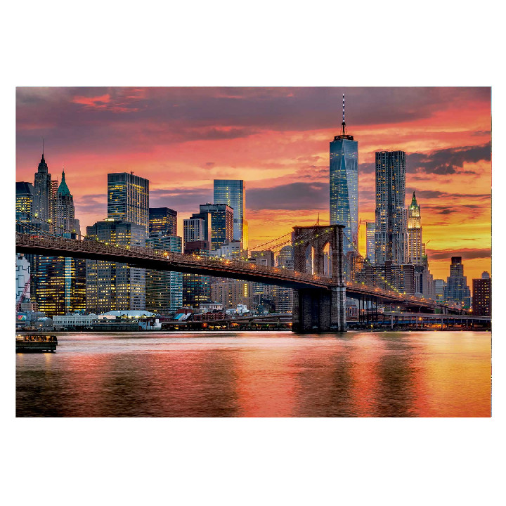 Puente Brooklyn en New York