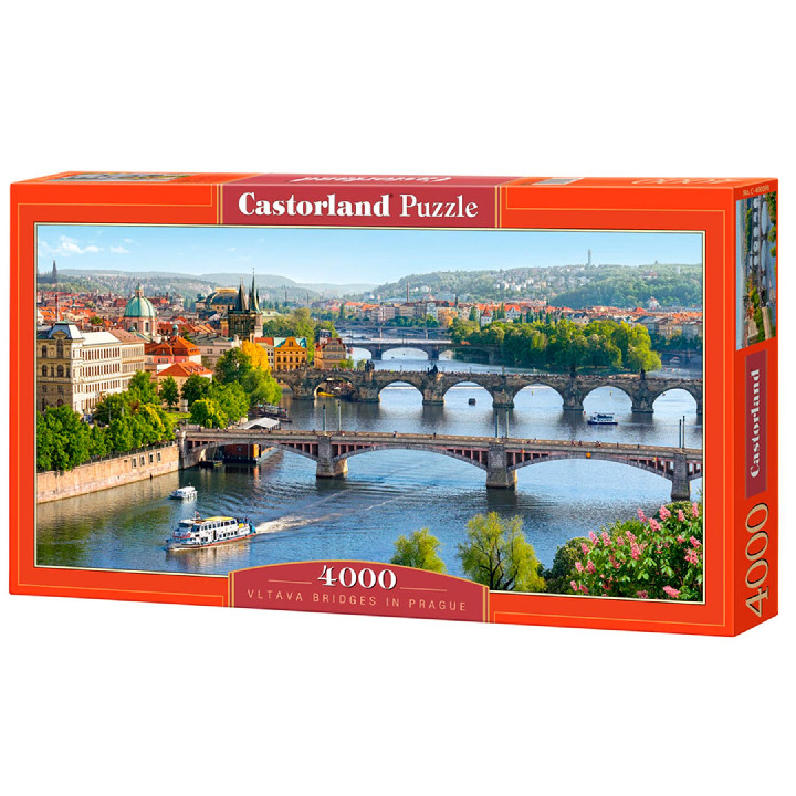 Puentes en Praga ( Ref:  400096 )