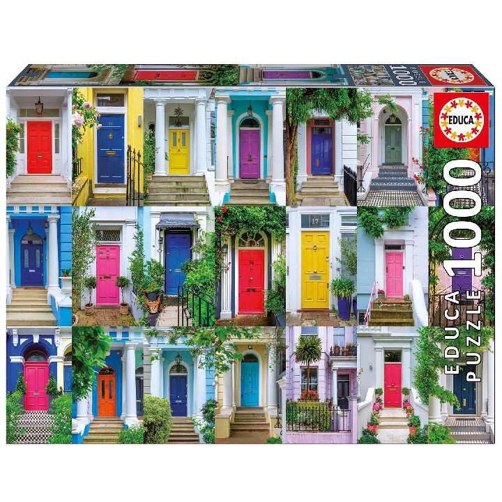Puertas de Notting Hill ( Ref:  20177 )