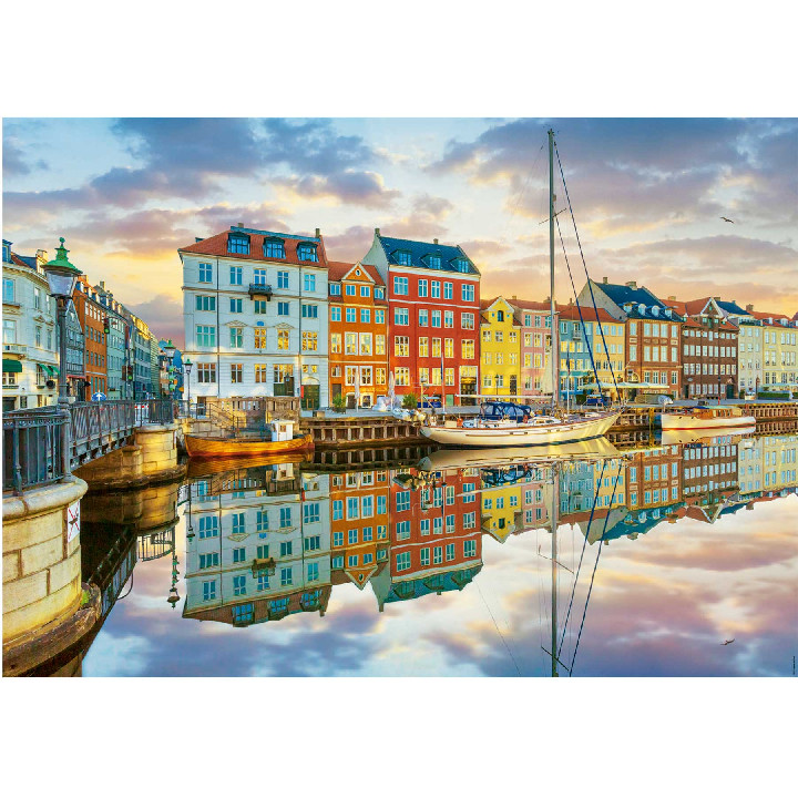 Puerto Copenhague
