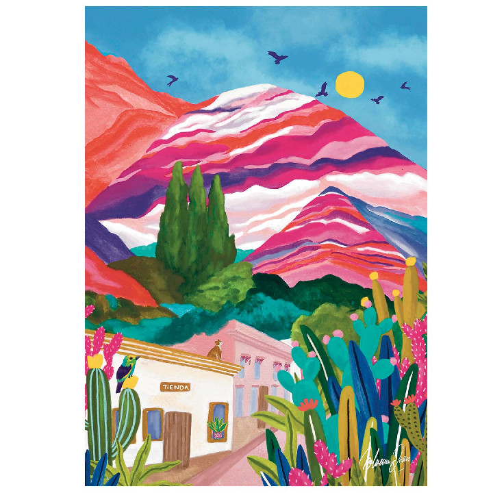 Purmamarca Argentina