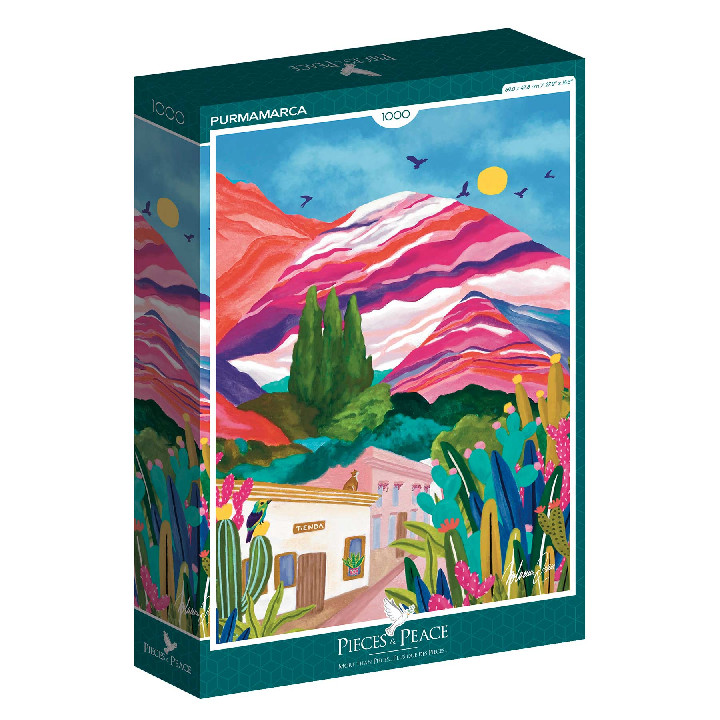 Purmamarca Argentina ( Ref:  40005 )