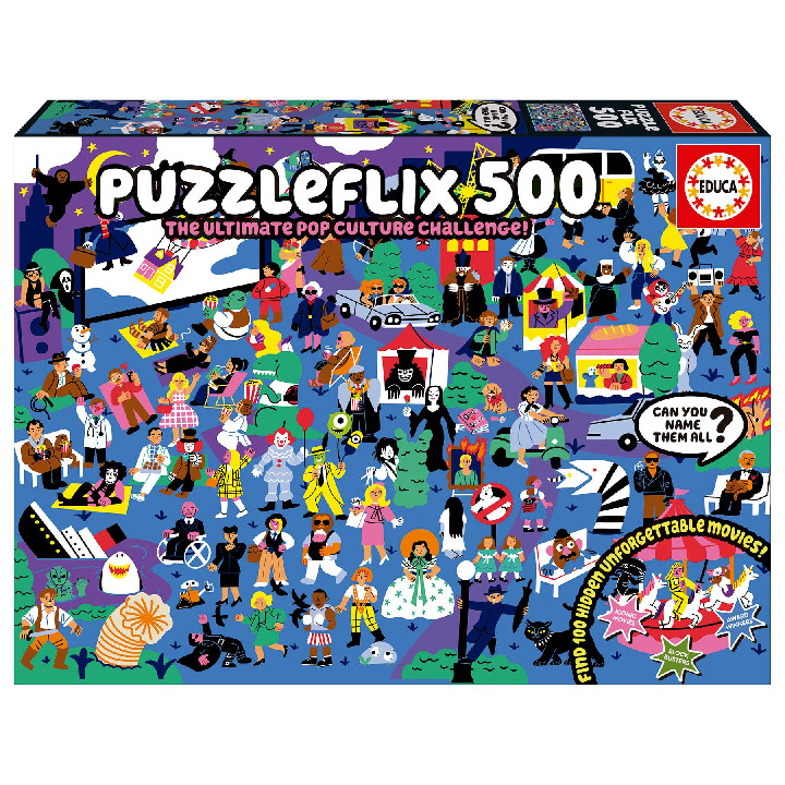 Puzzleflix ( Ref:  20551 )