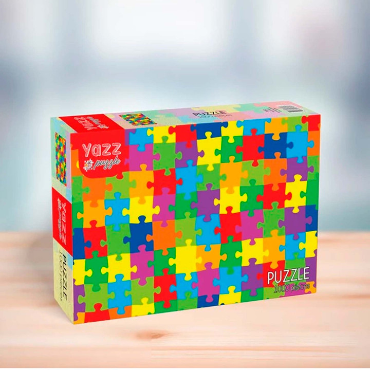 Puzle ( Ref:  3852 )