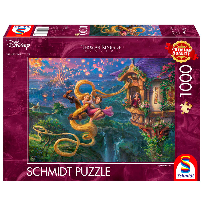 Raspunzel ( Ref:  58034 )