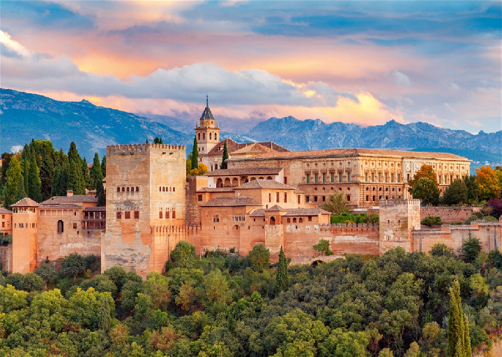 La Alhambra Granada