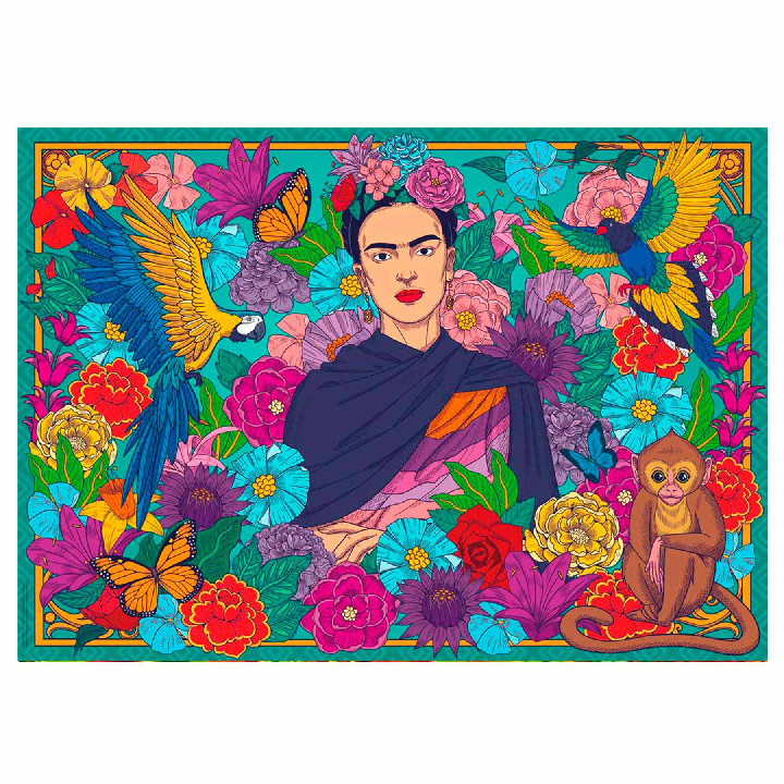 Frida Kahlo
