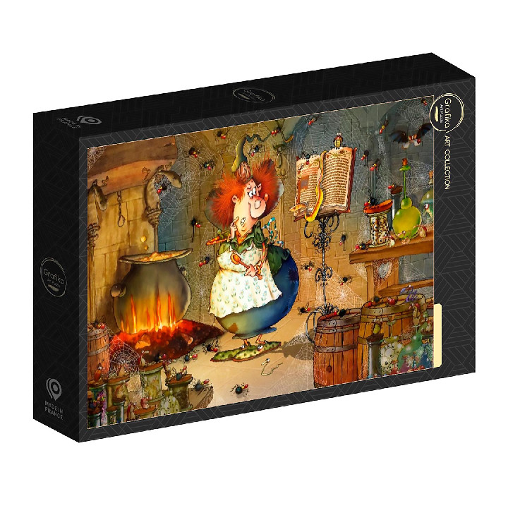 Receta de la bruja ( Ref:  33188 )